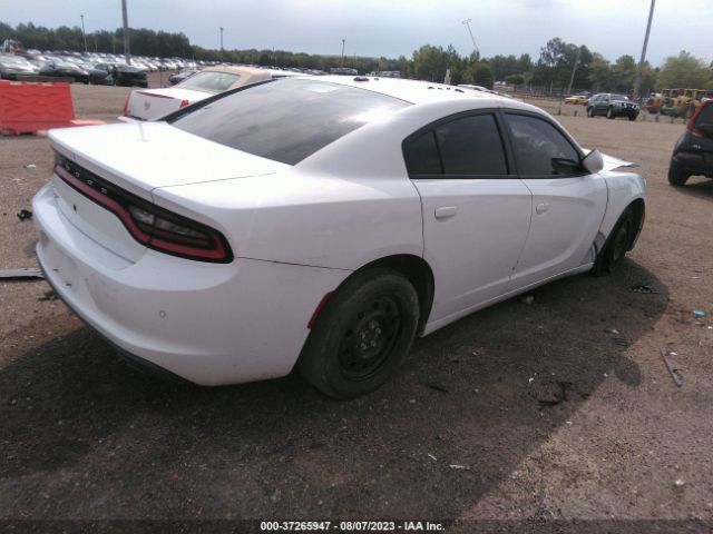2C3CDXKG0MH535985 Dodge Charger Police