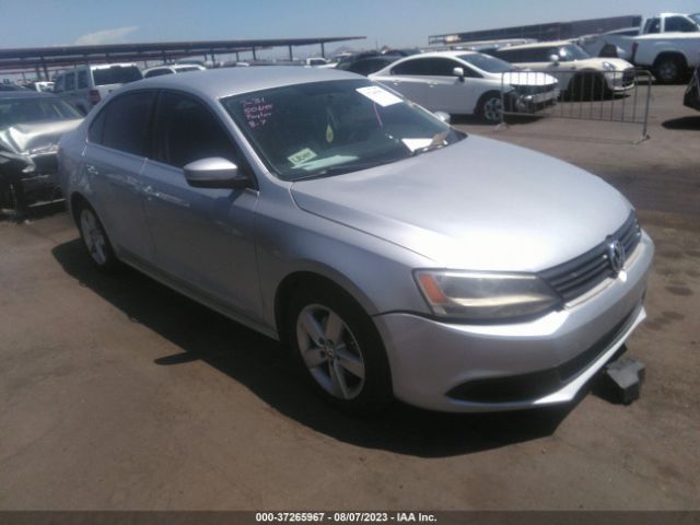 Volkswagen Jetta Sedan Tdi 2014 3VWLL7AJ5EM290967 Image 1