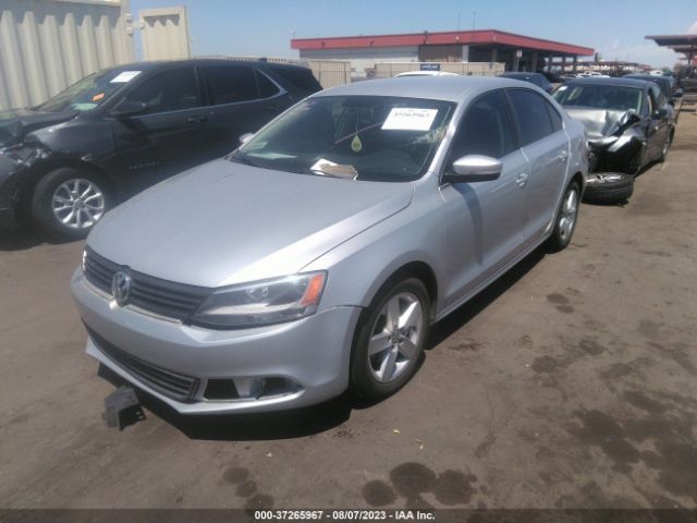 Volkswagen Jetta Sedan Tdi 2014 3VWLL7AJ5EM290967 Image 2