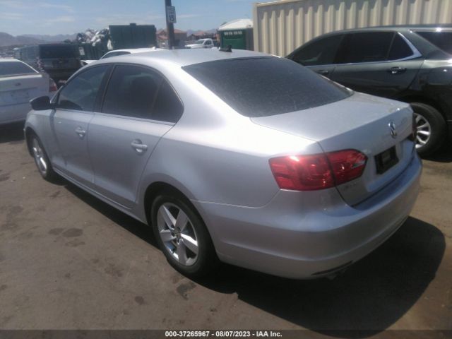 Volkswagen Jetta Sedan Tdi 2014 3VWLL7AJ5EM290967 Image 9