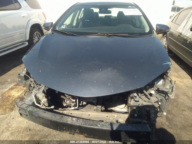 Toyota COROLLA SE 2017 5YFBURHE0HP696183 Image 5