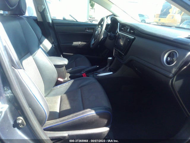 Toyota COROLLA SE 2017 5YFBURHE0HP696183 Image 12
