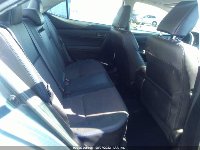 Toyota COROLLA SE 2017 5YFBURHE0HP696183 Image 15