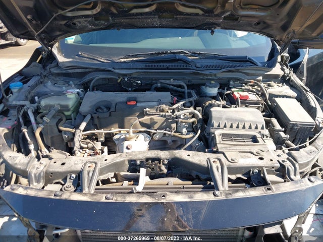 Honda Civic Lx 2017 19XFC2F58HE011153 Image 10
