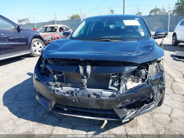Honda Civic Lx 2017 19XFC2F58HE011153 Image 13