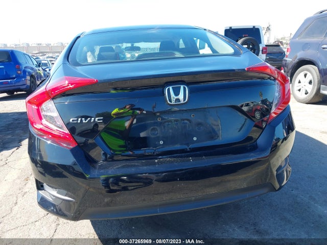 Honda Civic Lx 2017 19XFC2F58HE011153 Image 17