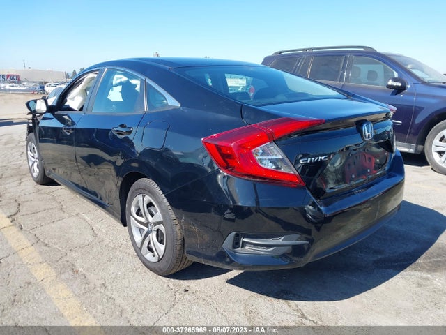 Honda Civic Lx 2017 19XFC2F58HE011153 Image 3