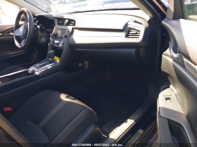 Honda Civic Lx 2017 19XFC2F58HE011153 Image 5