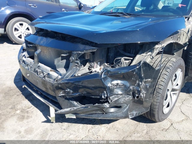 Honda Civic Lx 2017 19XFC2F58HE011153 Image 6