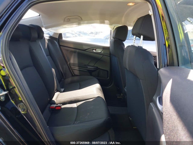 Honda Civic Lx 2017 19XFC2F58HE011153 Image 8