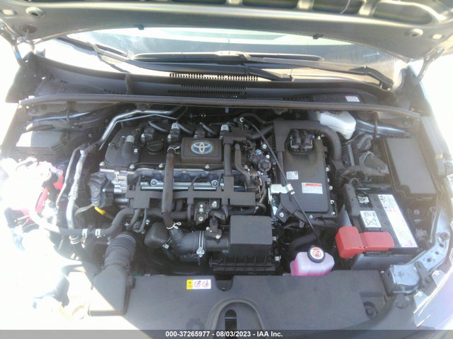 Toyota Corolla Hybrid Le 2022 JTDEAMDE9NJ059758 Image 10