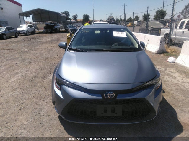 Toyota Corolla Hybrid Le 2022 JTDEAMDE9NJ059758 Image 13
