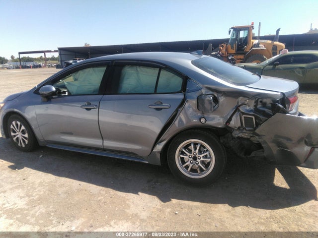 Toyota Corolla Hybrid Le 2022 JTDEAMDE9NJ059758 Image 15