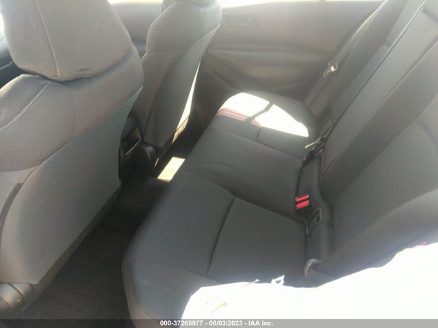 Toyota Corolla Hybrid Le 2022 JTDEAMDE9NJ059758 Image 8