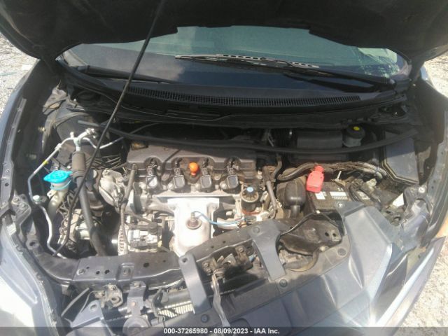 2HGFG3B89FH505518 Honda Civic Coupe Ex