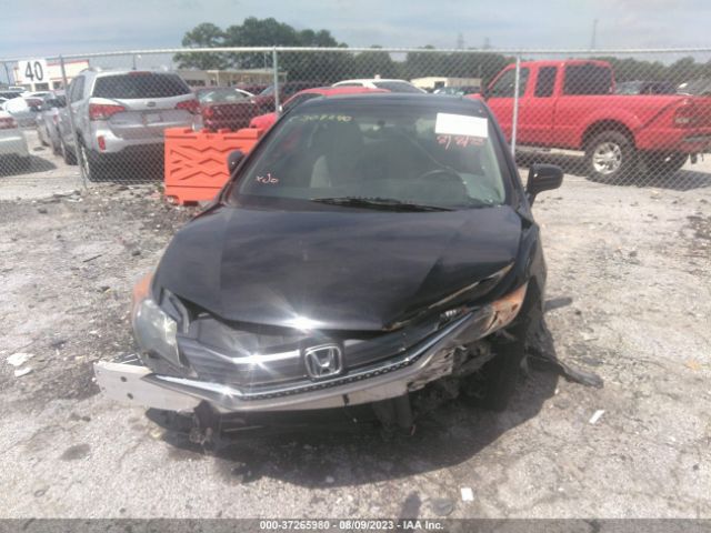 2HGFG3B89FH505518 Honda Civic Coupe Ex