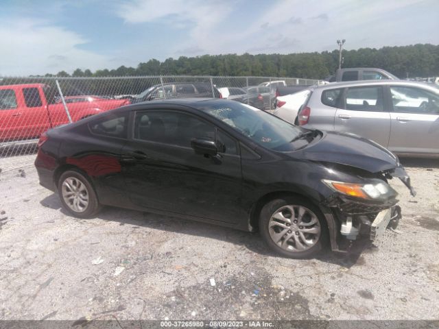 2HGFG3B89FH505518 Honda Civic Coupe Ex