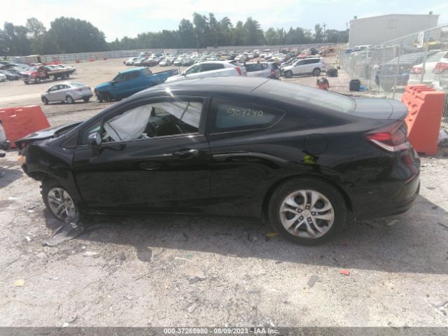 2HGFG3B89FH505518 Honda Civic Coupe Ex