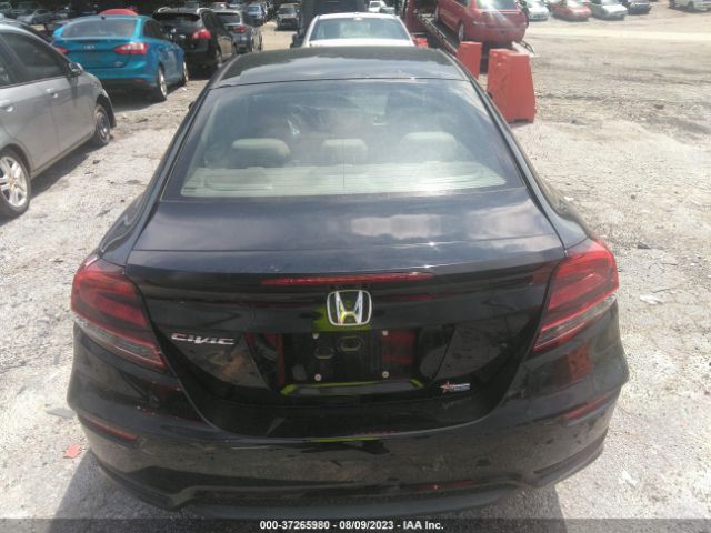 2HGFG3B89FH505518 Honda Civic Coupe Ex