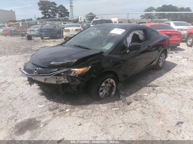 2HGFG3B89FH505518 Honda Civic Coupe Ex