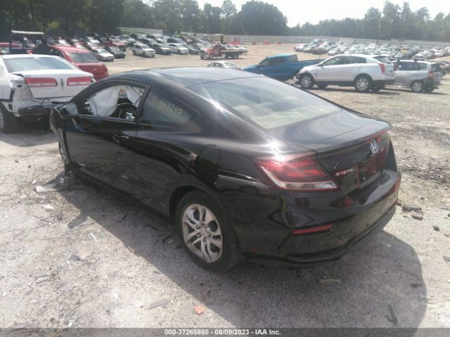 2HGFG3B89FH505518 Honda Civic Coupe Ex