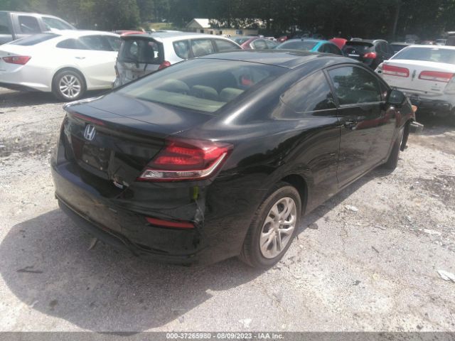 2HGFG3B89FH505518 Honda Civic Coupe Ex