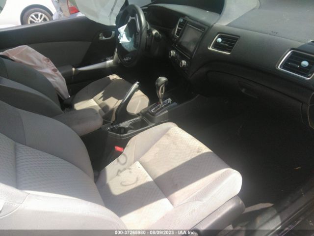 2HGFG3B89FH505518 Honda Civic Coupe Ex
