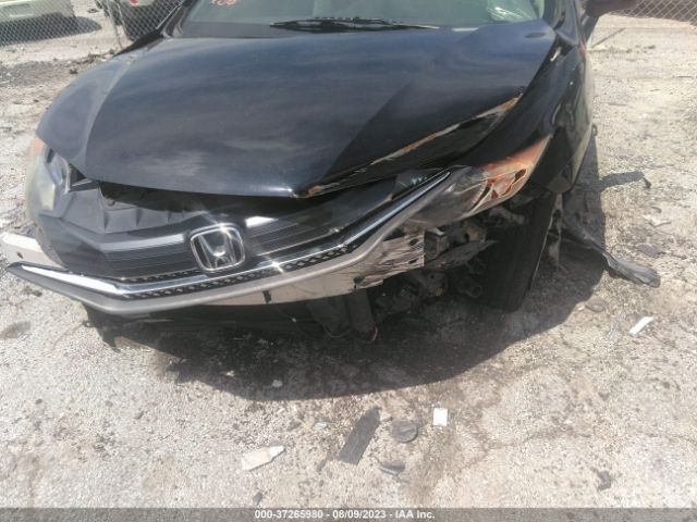 2HGFG3B89FH505518 Honda Civic Coupe Ex