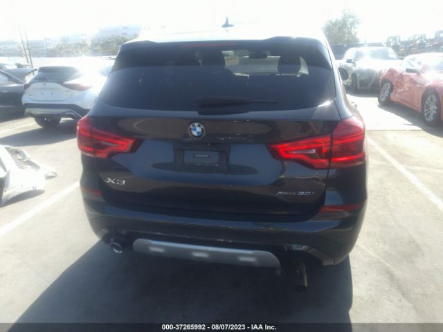 5UXTR9C55KLP95870 BMW X3 Xdrive30i