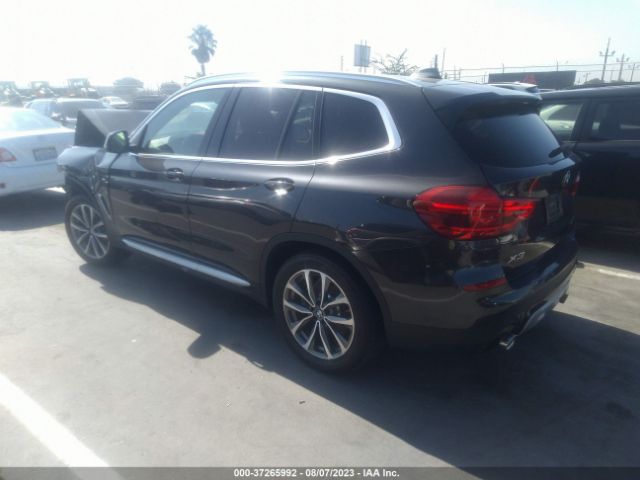 5UXTR9C55KLP95870 BMW X3 Xdrive30i