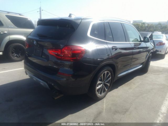 5UXTR9C55KLP95870 BMW X3 Xdrive30i