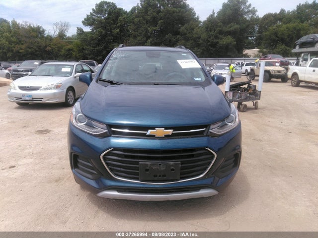Chevrolet Trax Lt 2020 3GNCJPSB1LL338412 Image 13