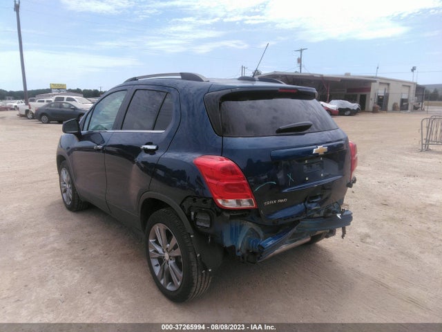 Chevrolet Trax Lt 2020 3GNCJPSB1LL338412 Image 3