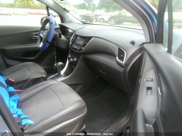 Chevrolet Trax Lt 2020 3GNCJPSB1LL338412 Image 5