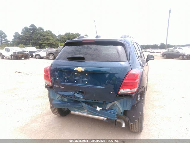 Chevrolet Trax Lt 2020 3GNCJPSB1LL338412 Image 6