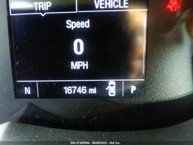 Chevrolet Trax Lt 2020 3GNCJPSB1LL338412 Image 7