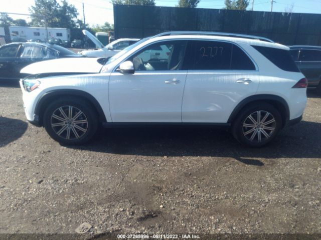 4JGFB4FB1RB009355 Mercedes-Benz Gle Gle 350