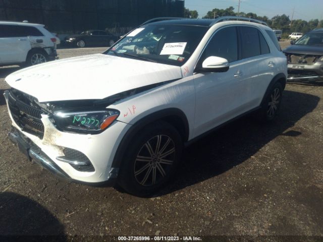 4JGFB4FB1RB009355 Mercedes-Benz Gle Gle 350