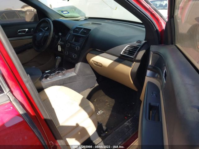 1FM5K7B83GGB11442 Ford Explorer Base