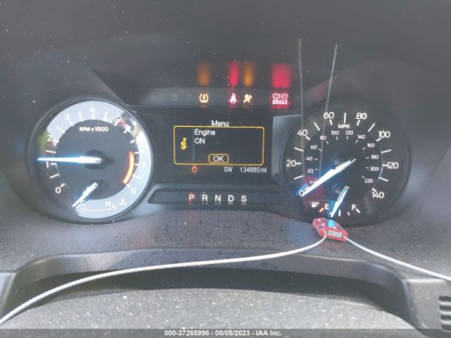 1FM5K7B83GGB11442 Ford Explorer Base