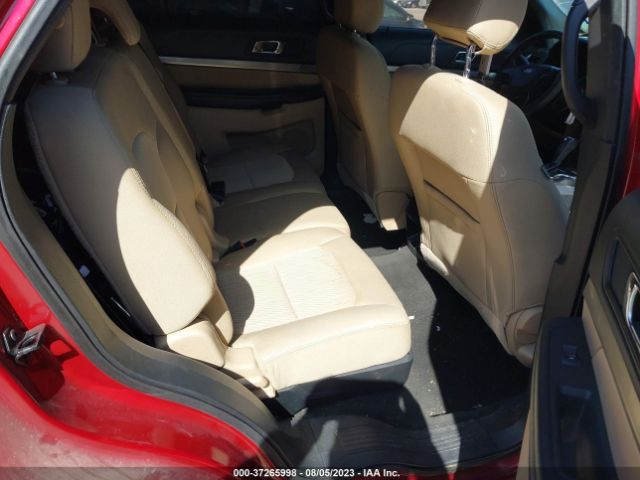 1FM5K7B83GGB11442 Ford Explorer Base