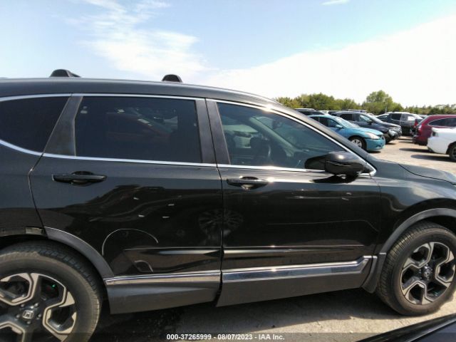 5J6RW2H95HL026523 Honda Cr-v Touring