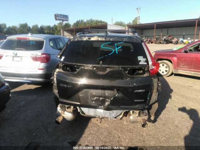 5J6RW2H95HL026523 Honda Cr-v Touring