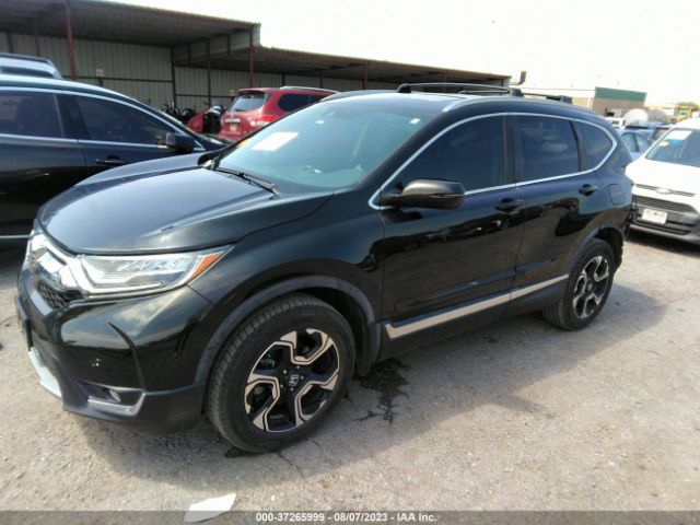 5J6RW2H95HL026523 Honda Cr-v Touring