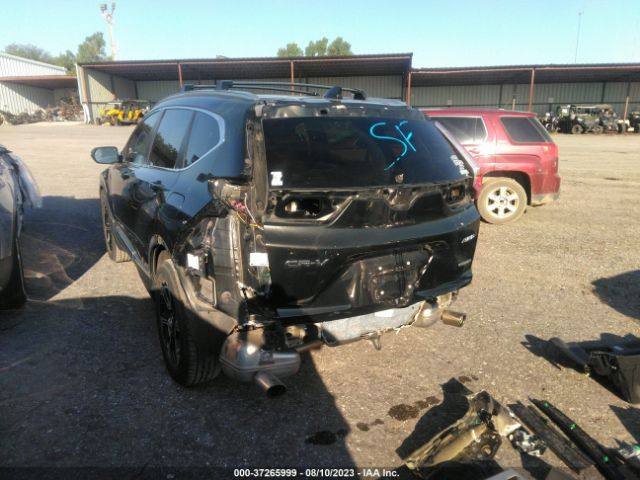 5J6RW2H95HL026523 Honda Cr-v Touring