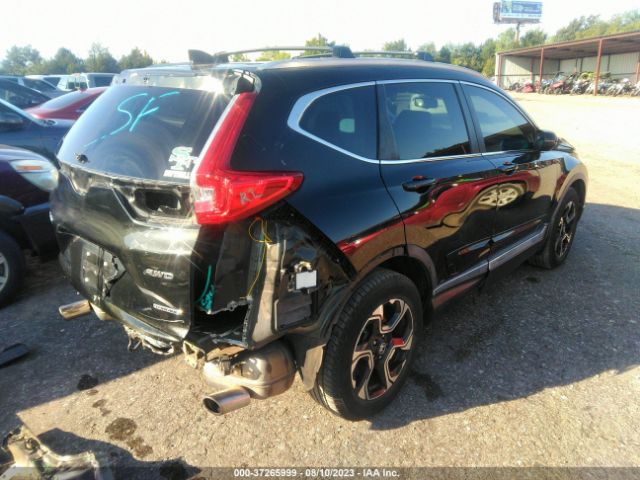 5J6RW2H95HL026523 Honda Cr-v Touring