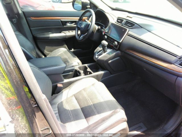 5J6RW2H95HL026523 Honda Cr-v Touring