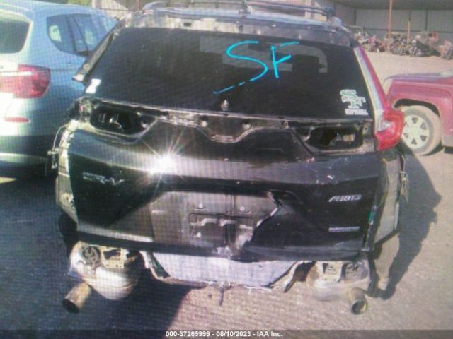 5J6RW2H95HL026523 Honda Cr-v Touring