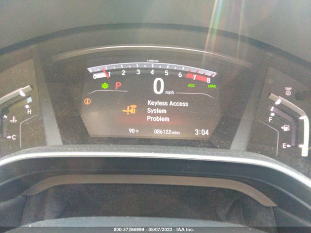 5J6RW2H95HL026523 Honda Cr-v Touring