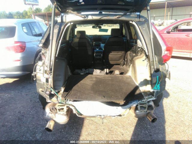 5J6RW2H95HL026523 Honda Cr-v Touring